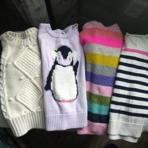 Last chance! Kids Sweater Bundle (from 2019)